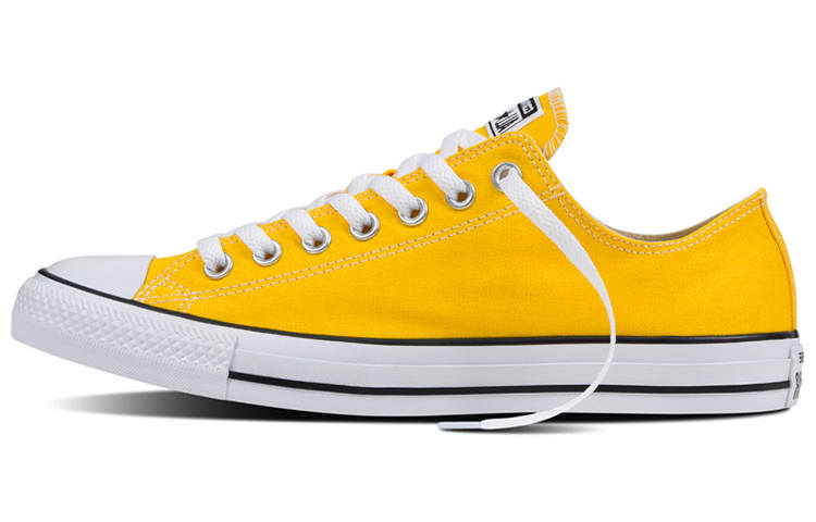 Converse Chuck Taylor All Star Converse Low 'Lemon Chrome'