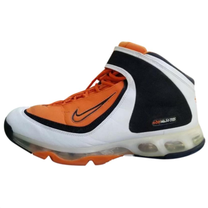 Nike Nike Air Max 360 Bb White Orange Black