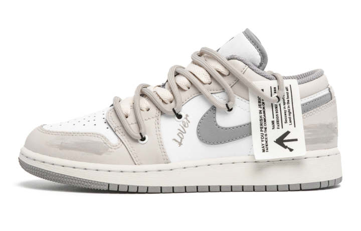 Jordan Jordan Air Jordan 1 Cushioning Slip Resistant Abrasion Resistant Cushioning Slip Resistant Abrasion Resistant Low top