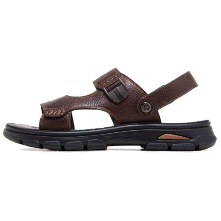 CAMEL CAMEL Beach Sandals Men's Brown
