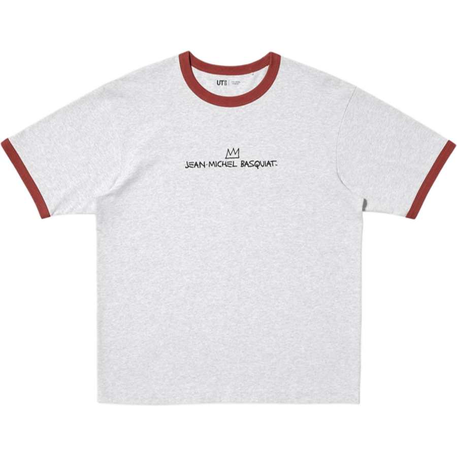 UNIQLO x Jean Michel Basquiat T Shirt Unisex