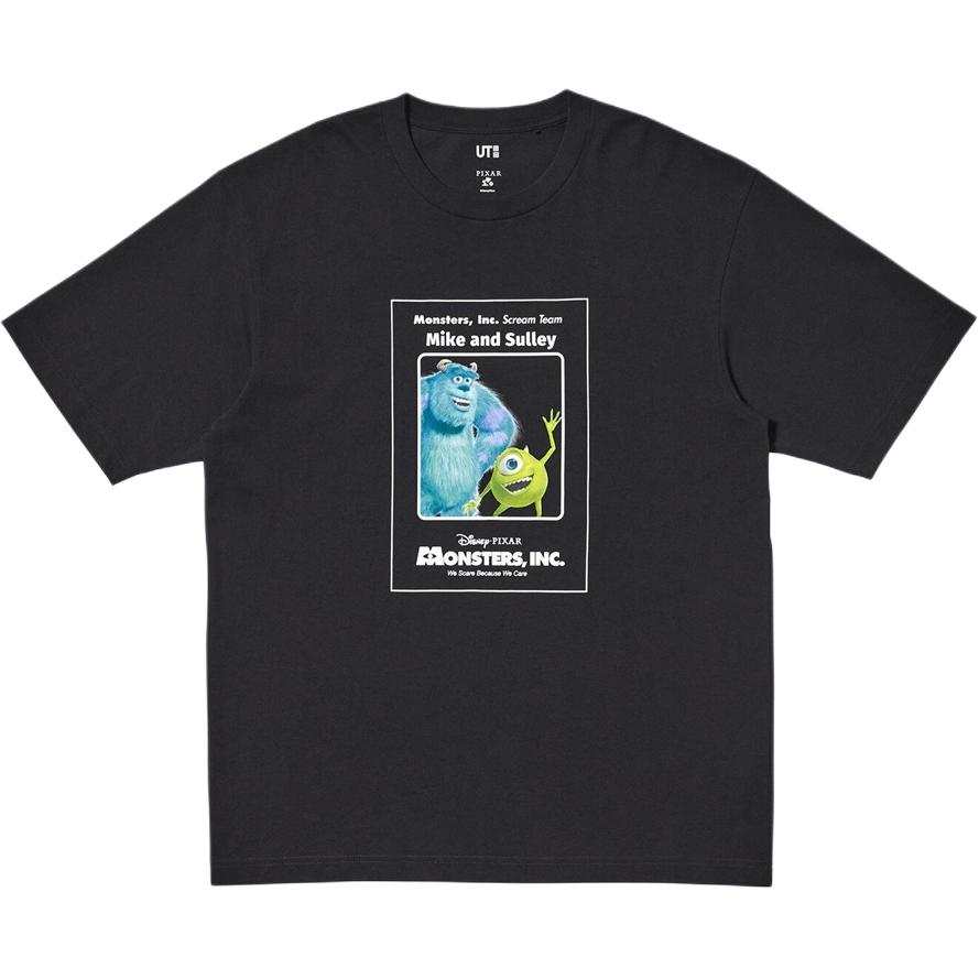 UNIQLO x PIKESI,LIANMINGKUAN MAGIC For ALL SS26 T Shirt Unisex