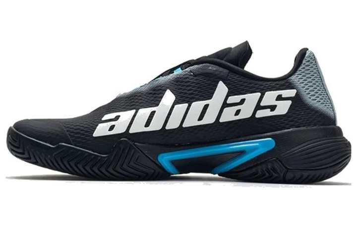 Adidas Adidas Barricade 'Black Blue'