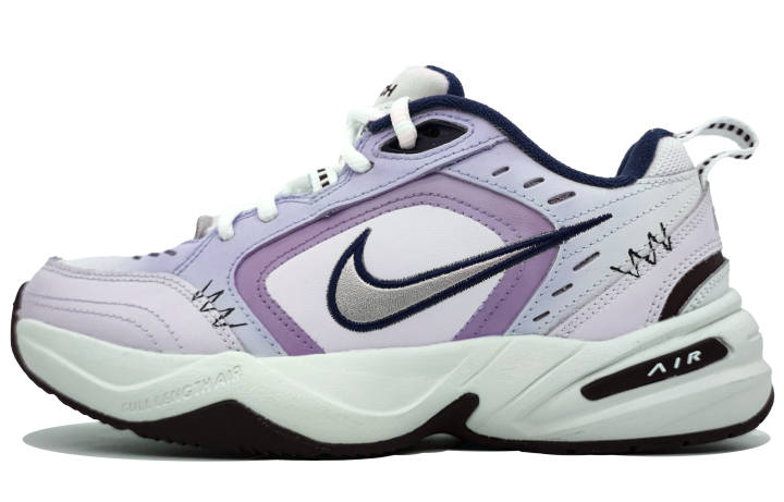 Nike Nike Air Monarch 4 Slip Resistant, Abrasion Resistant, Height Increasing