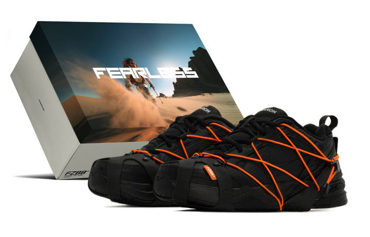 Nike Nike Air Monarch 4 Box, Outdoor Elite Abrasion Resistant Lightweight Wear resistant And Lightweight Low top