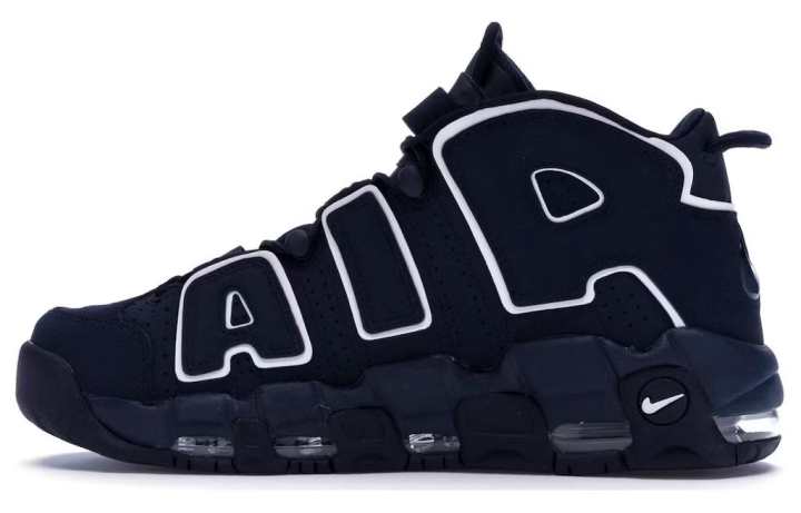 Nike Nike Air More Uptempo Obsidian