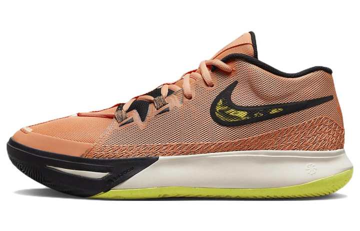 Nike Nike Kyrie Flytrap 6 Orange Trance Yellow Strike