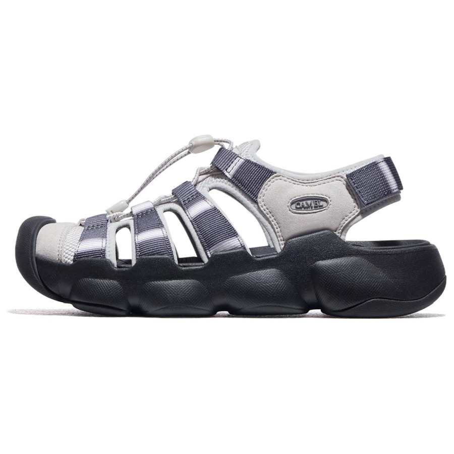 CAMEL Slip Resistant, Breathable, Anti Collision, Rebound River Trekking Shoes Men's