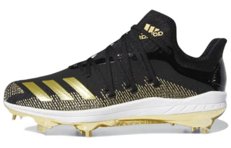 Adidas Adidas Afterburner Comfortable Abrasion Resistant Abrasion Resistant Low top Training Shoes Men's Black Gold