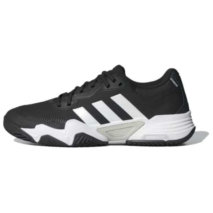 Adidas Adidas SoleMatch Control 2 'Black White Silver Metallic'