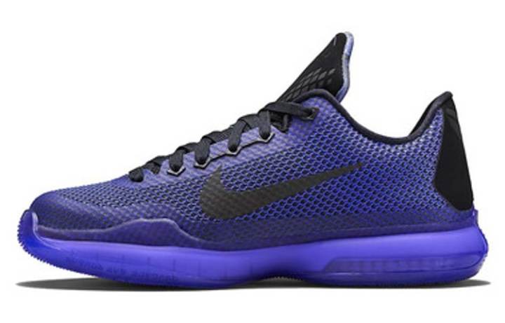 Nike Nike Kobe X EP 'Blue'