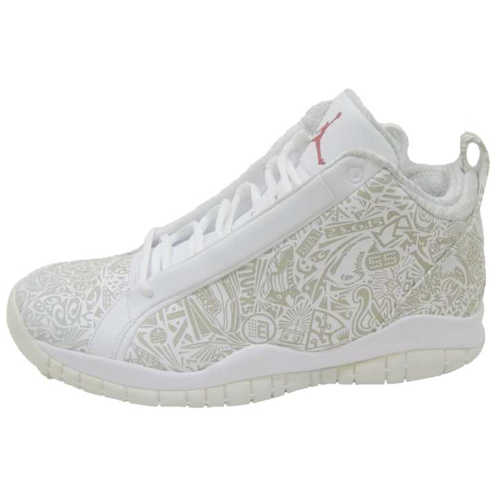Jordan Jordan Accolades Laser White