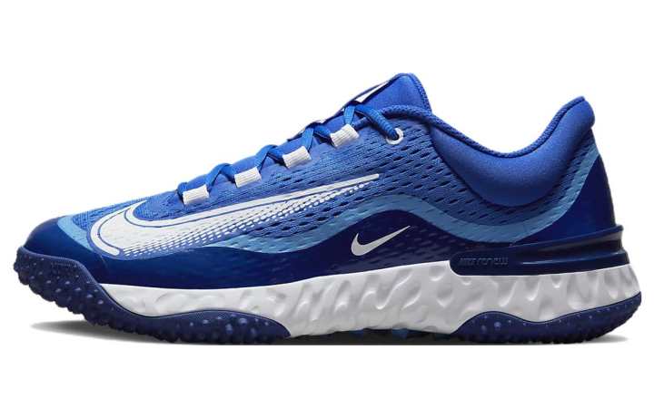 Nike Nike Alpha Huarache Elite 4 Tf 'Hyper Royal'
