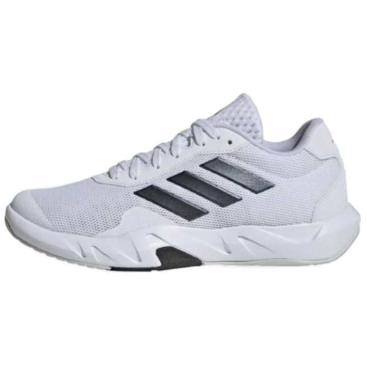 Adidas Adidas Amplimove Comfortable Low top Training Shoes Women's White Black