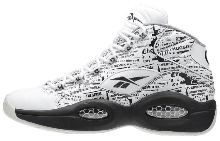 Reebok Reebok Question Mid 'Misunderstood'