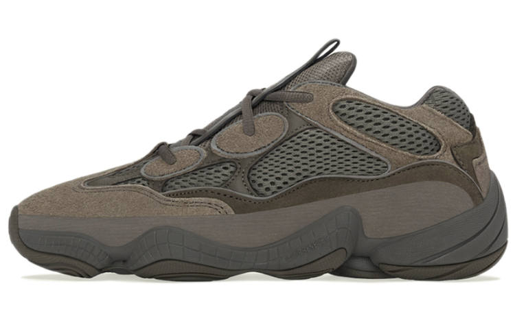 Adidas Originals Yeezy 500 Adidas Originals 'Brown Clay'