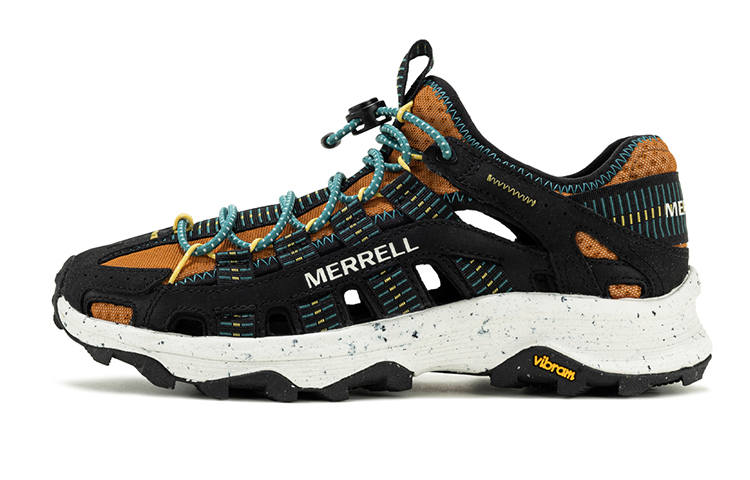 MERRELL Slip Resistant, Breathable, And Quick Dry, Abrasion Resistant, Lightweight Cushioning Grip River Trekking Shoes