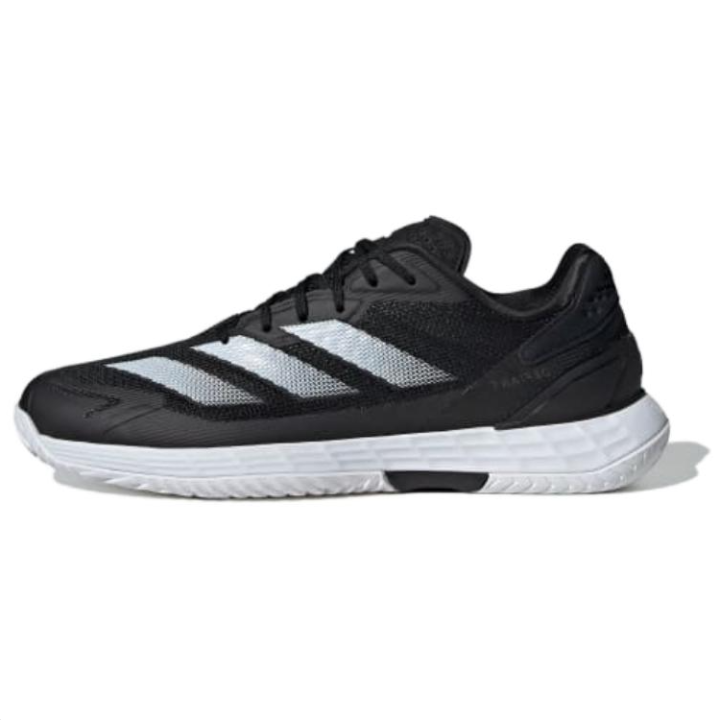 Adidas Adidas Defiant Speed 2 'Black White Grey'
