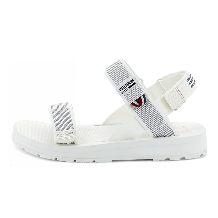 Palladium Outdoorsy Strap Sports Sandals Unisex White