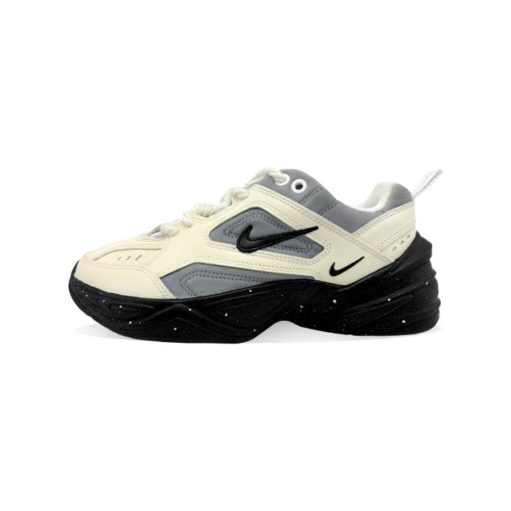 Nike Nike M2K Tekno Urban Desert Cushioning Abrasion Resistant Height Increasing