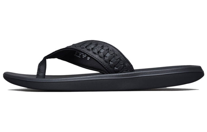 Nike Nike Kepa Kai 2 Leather Pure Black Slippers