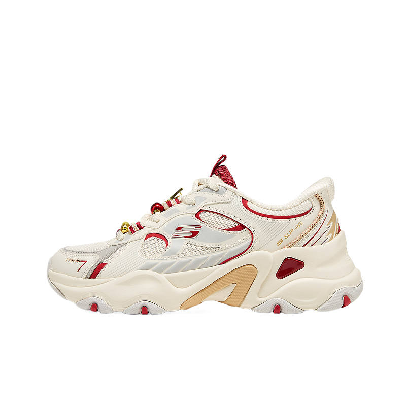 Skechers D'LITES 5.0 Low top Chunky Sneakers Women's