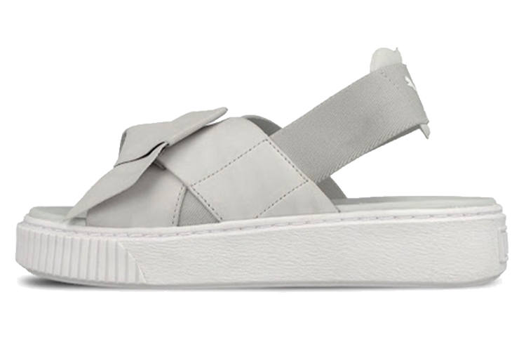 PUMA PUMA Platform Sandal White Women's