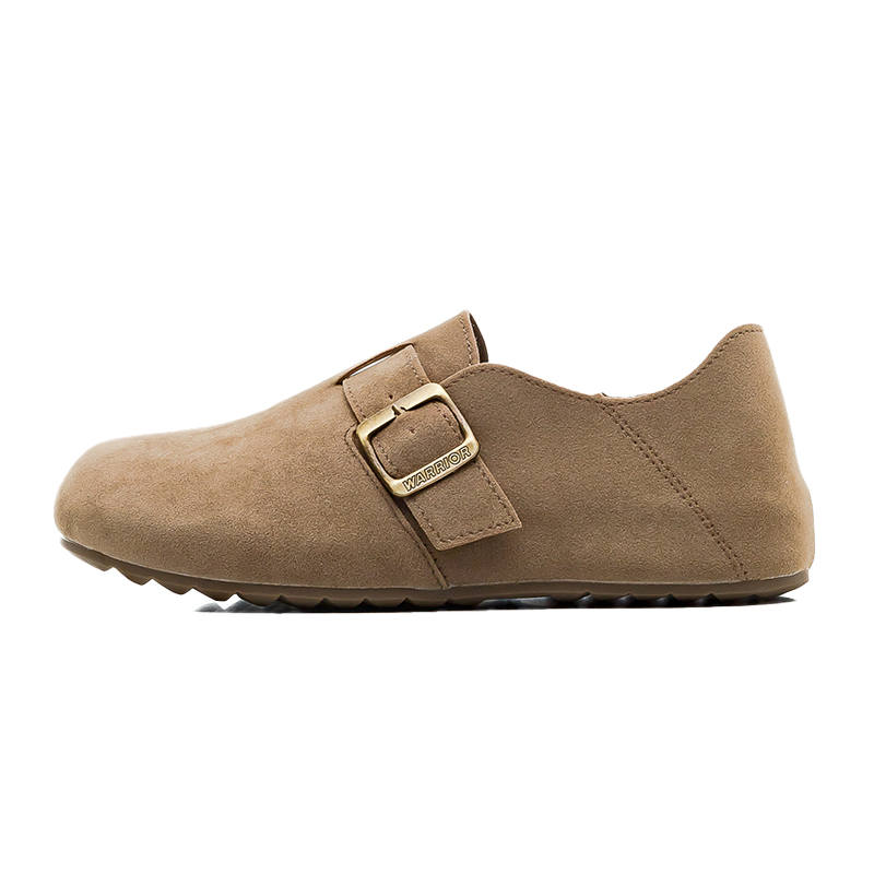 Warrior Stitching Birkenstock Shoes Women's Khaki