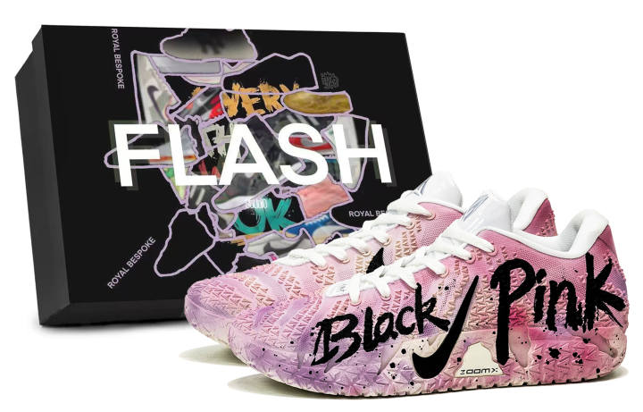Nike Nike Ja Morant 3 Dreamy Cherry, Box Included Abrasion Resistant Low top Basketball Shoes Men's Pink Black