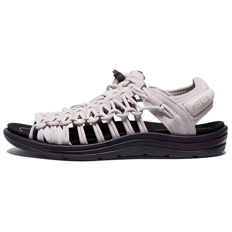 Keen Uneek Beach Sandals Women's Gray Black