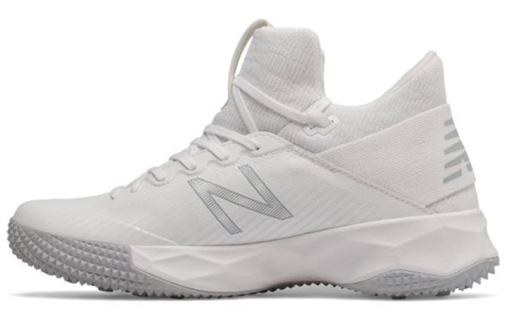 New Balance New Balance NB MMD500V5 Training Shoes Men's Mid Top White/Gray