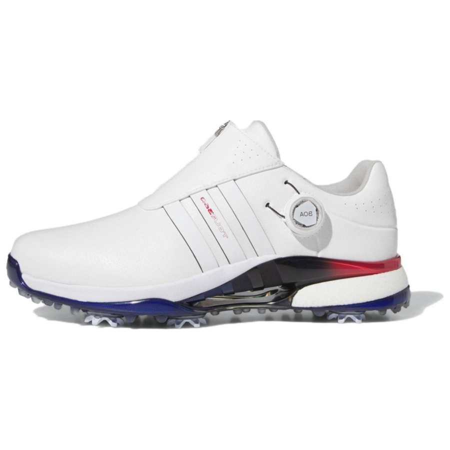 Adidas Adidas Tour360 24 Boa Wide Golf Shoes 'White'