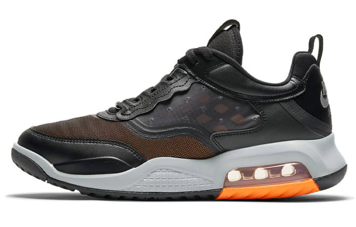 Jordan Jordan Max 200 Black Solar Flare