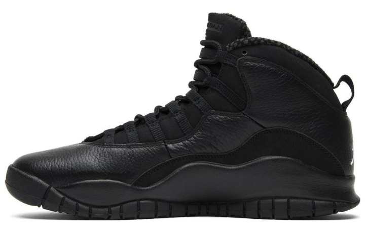 Jordan Jordan 10 Retro Blackout