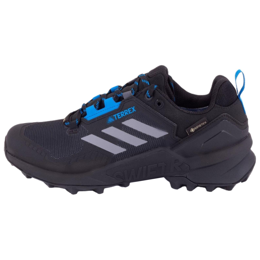 Adidas Adidas Terrex Swift R3 Waterproof And Breathable Mountaineering Shoes Men's Black
