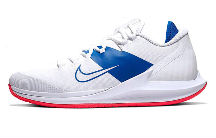 Nike Nike Court Air Zoom Zero White Game Royal