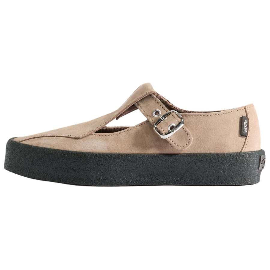 Vans PREMIUM Mary Jane Shoes Women's Brown