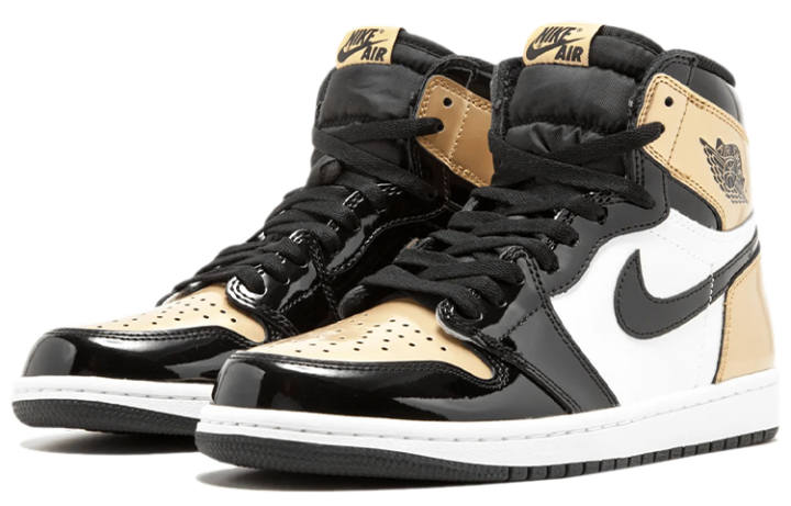 Jordan Jordan 1 Retro High OG NRG Gold Toe