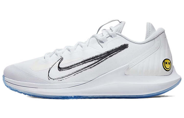 Nike Nike Court Air Zoom Zero 'Metallic Summit White'