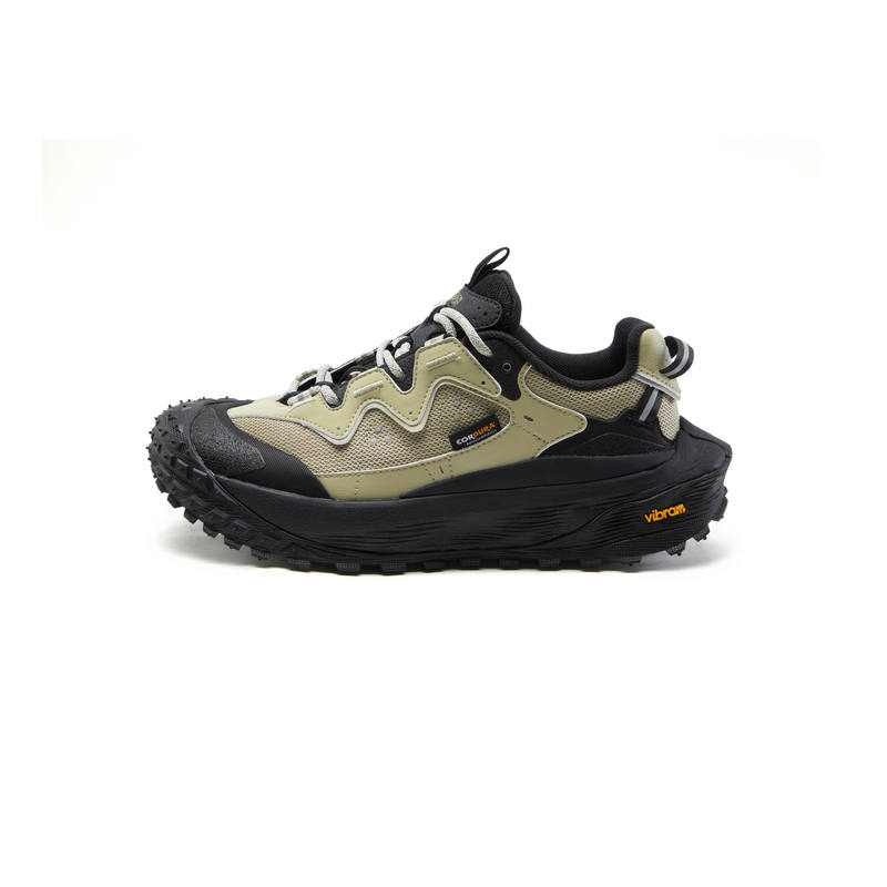 KOLON SPORT LIT CAMP Mesh Outdoor Casual Low top Hiking Shoes Unisex