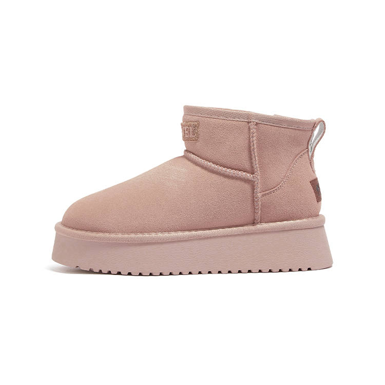 CAMEL CAMEL Snow Boots Women's Black, Khaki, Camel, Pink, Coffee