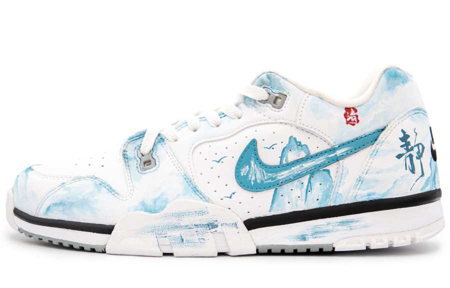 Nike Nike Air Cross Trainer Southern Branch Of Cold Mountain Slip Resistant, Abrasion Resistant, Lightweight