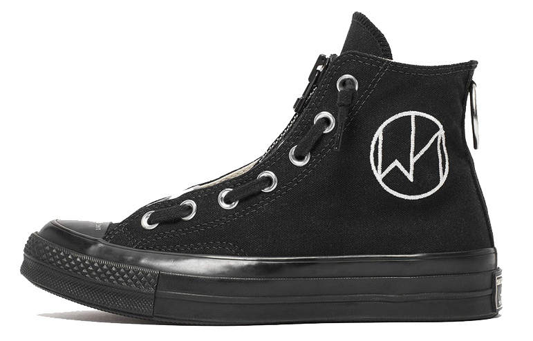 Converse Chuck 70 Undercover x Chuck 70 Converse High 'The New Warriors - Black'