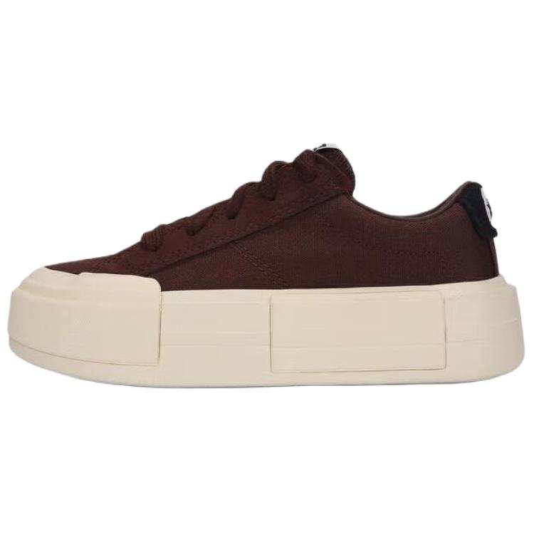 Converse Chuck Taylor SEASONAL Low top Canvas Shoes Unisex Brown