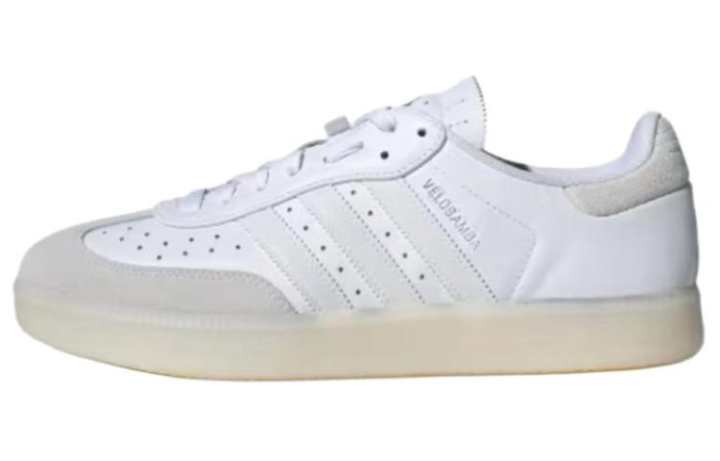 Adidas Velosamba Adidas Leather 'Crystal White'