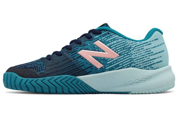 New Balance New Balance NB 996 Tennis Shoes Women's Low Top Blue/Black/Silver