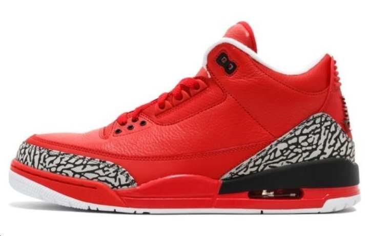 Jordan Jordan 3 Retro Dj Khaled Grateful
