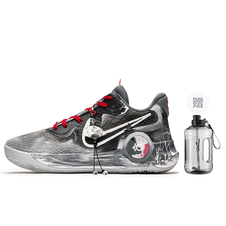 Nike Nike Trey 5 Leonardo Da Vinci Custom, Chivalrous Slip Resistant Slip Resistant Mid top Basketball Shoes Unisex