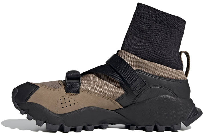 Adidas Originals Adidas AH 05 Hi See U Later GORE TEX Shoes 'Tech Khaki Core Black'