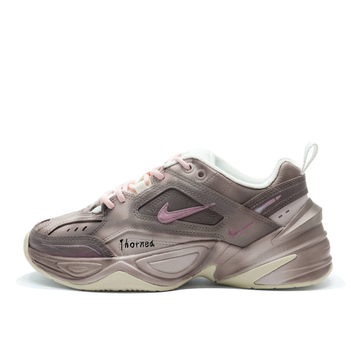 Nike Nike M2K Tekno Thorned Utopia Rose Abrasion Resistant Slip Resistant Abrasion Resistant Slip Resistant Low top